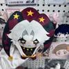 NEW 10cm The Freak Circus Freaks Pierrot Plush Anime Plush Backpack Doll Decora Christmas Gifts