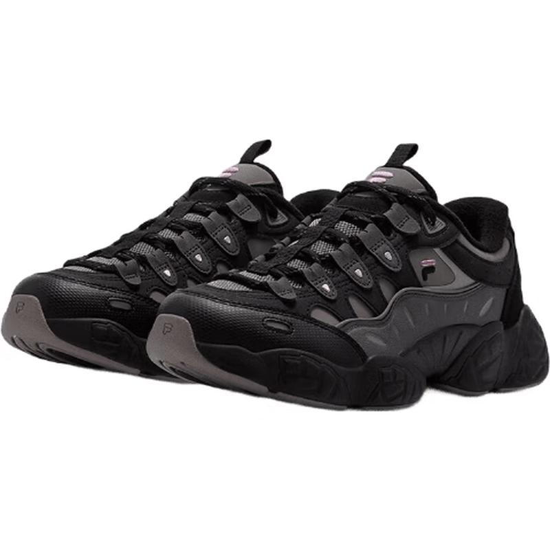 Fila FUSION Женские зимние походные ботинки с подкладкой из плюша с шишками 36.5
