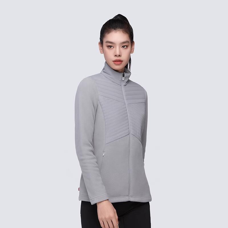 HALTI Women's HFSDT26056S Fleece Thermal Jacket