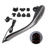 Handheld Massager Machine Vibrating Portable Electric Body Massager for Women Men AU Plug 220V