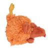 Small Chicken Plush Toy Realistic Soft Cute Stuffed Animals Toy for Bedroom Children Playroom