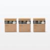 MUJI Sensitive Skin Trial Set Fermentation Lotion/sensitive Skin Lotion/emulsion Moist 20ml X 3 83434953