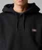 Oakport Hood Black