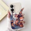 For Xiaomi Poco X7 Pro 5G Case Cute Cat Dinosaur Cartoon Cover Shockproof Phone Case For Xiaomi Poco X7 PocoX7 Pro 5G Soft Shell