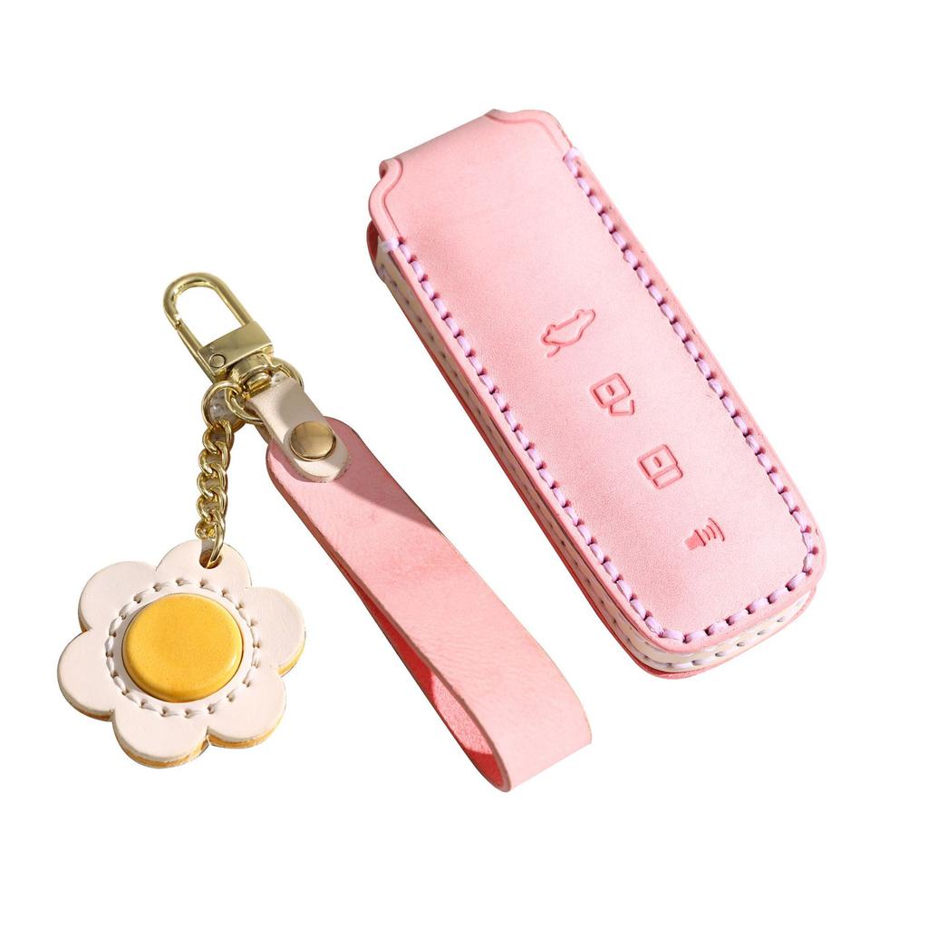 Suitable for Great Wall Wei Pai vv7 key set vv6 Mocha vv5 simple bag Macchiato tank 300 leather protection