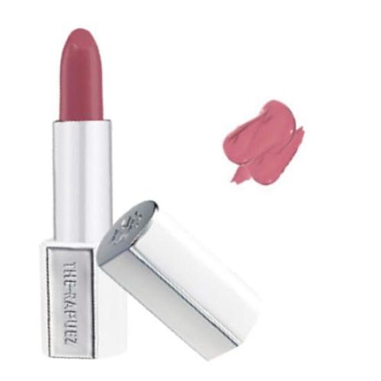 Iconic Lipstick Glow Rosette Highly Moisturizing Lip Makeup with a Glossy Perfect for Lip Lip and Korean THE-RAPUEZ 3.4g (Pale L100) - Pigmented,