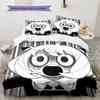 SPY×FAMILY Soft Comfortable Duvet Cover, Kids Bedding Set Gift, Size Multiple Sizes -HE1