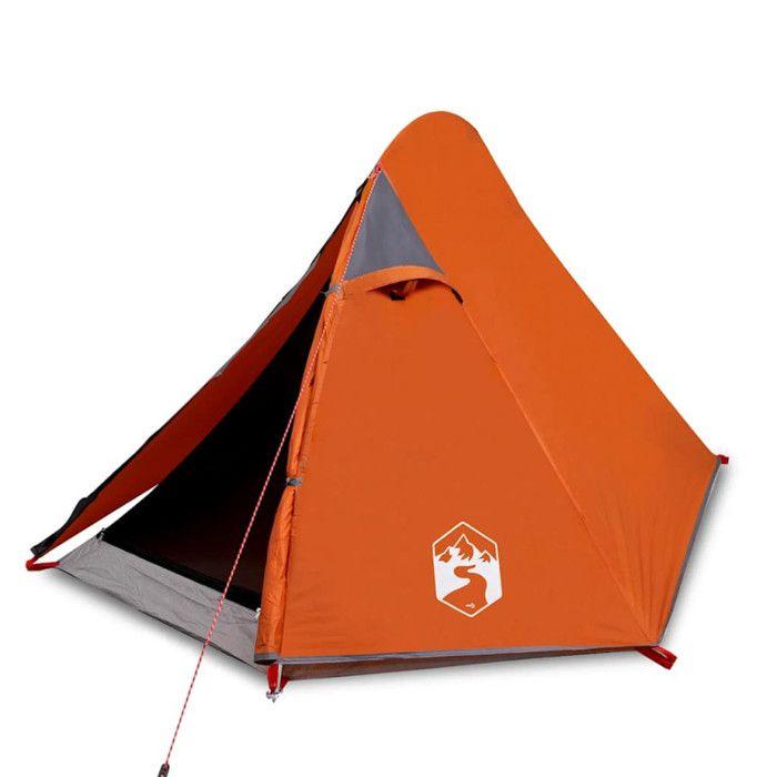 Tente de camping - vidaXL - Modèle 94321 - 2 personnes - Imperméable - Léger et portable