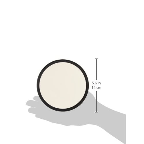 Kikutani TNP-1 Foot-Standing Practice Drum Pad, 12cm Diameter