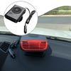 Portable Car Heater Practical 12V Easy To Use Convenient Windscreen Defogger