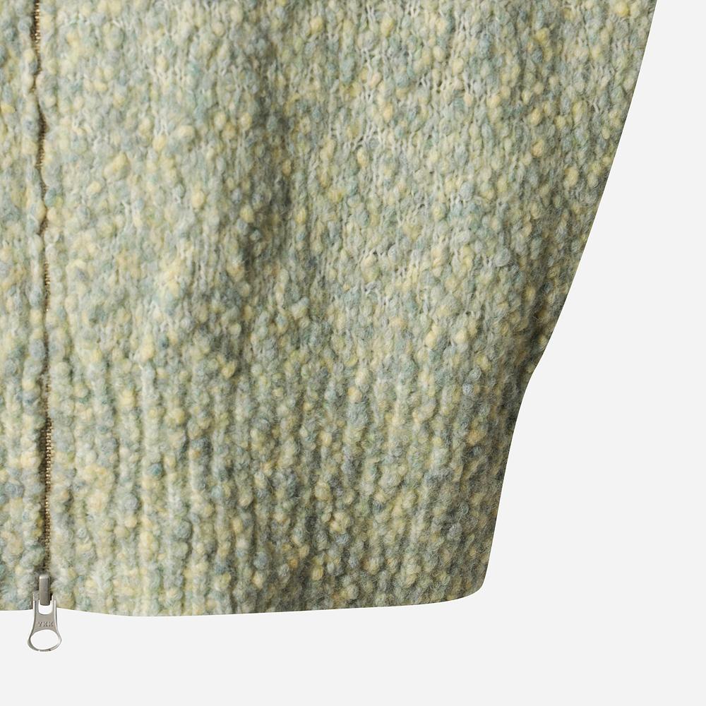 DOD Women'S Urban Through Knit Cardigan (Lime)