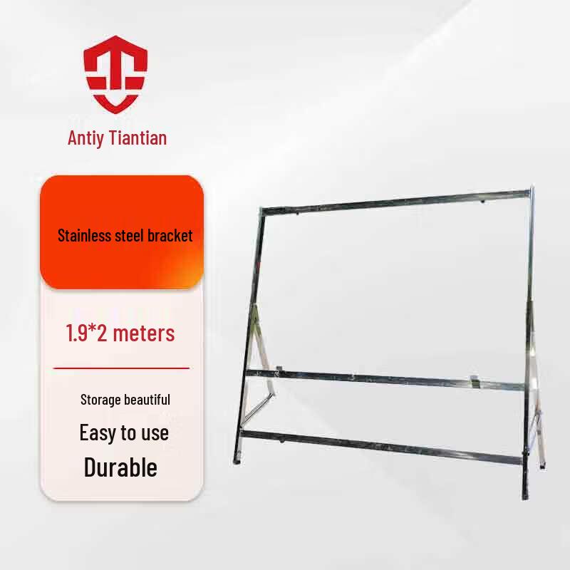 Large Wooden Teaching Blackboard