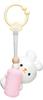 Toy Royal Outing Chime Rabbit (Go Out TogetherBaby Car Toy) Fluffy Doll (Squishy ToyRattle) Hangs In Car or Crib