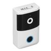 Wireless Video Doorbell Rechargeable Night Vision Smart Doorbell Camera with App Control 2 Way Inter