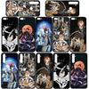 Cover for iPhone 17 16 15 Xiaomi Poco Redmi Note 14 13 12 11 Pro 9 16e Samsung Galaxy S25 S24 S23 OPPO Huawei Bungou Stray Dogs Camera Lens Phone Case