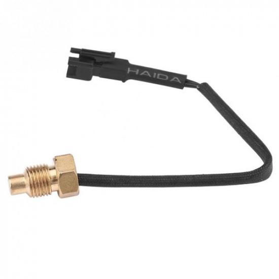 

Motorcycle Digital Thermometer trument Humidity Hygrometer Water Temp