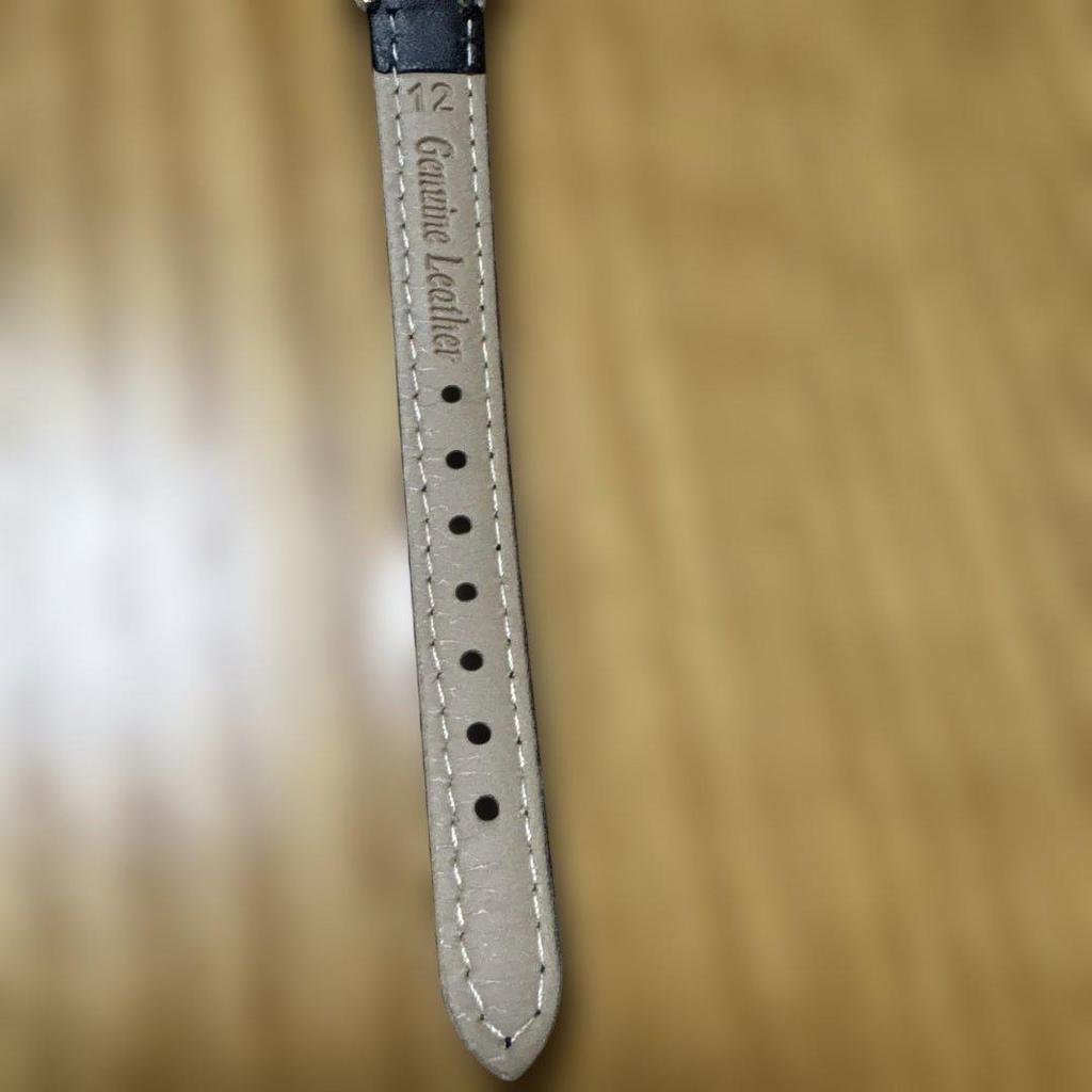 Used [Working item] SEIKO 2220-0020 24 jewels manual winding watch vintage