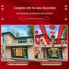 Handunqing Outdoor Wedding Decoration Set