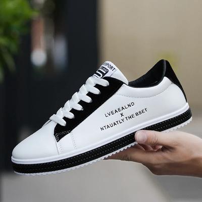 Fashion Luxury Shoes Men Leather Casual Shoes Breathable Walking Flats 2024 New Fashion Lace-up Man Designer Sneakers Zapatos De Hombre
