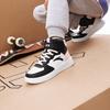 Anta Kids Casual Wear Durable Breathable High-Top Sneakers Kids Sneakers Black Pink White A33038015J-5