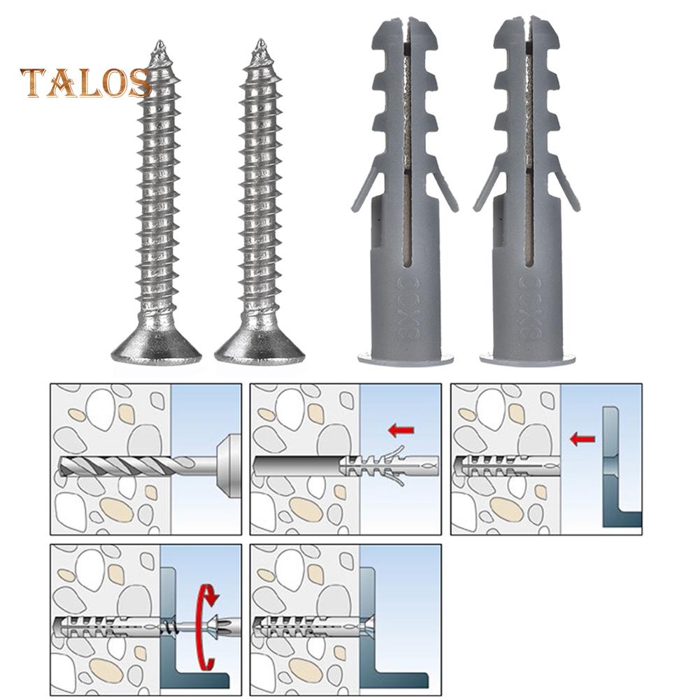 TB Vintage Style Woven Hanging Rope Toilet Paper Roll Holder Decor