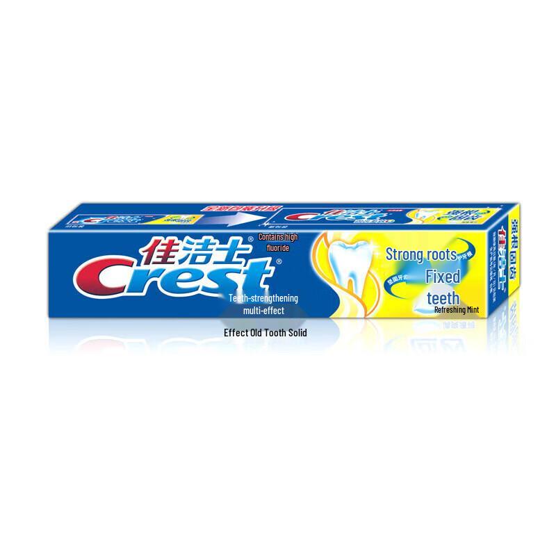Crest Oral Care Toothpaste Duo Pack
