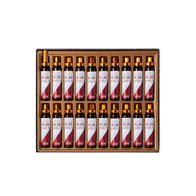 Dongkook Magma Speedshot 20ml X 20ct