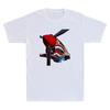 P-40 Warhawk Fighter Aircraft WW2 Airplane Military Funny Design Men's T-Shirt Unisex T-Shirt