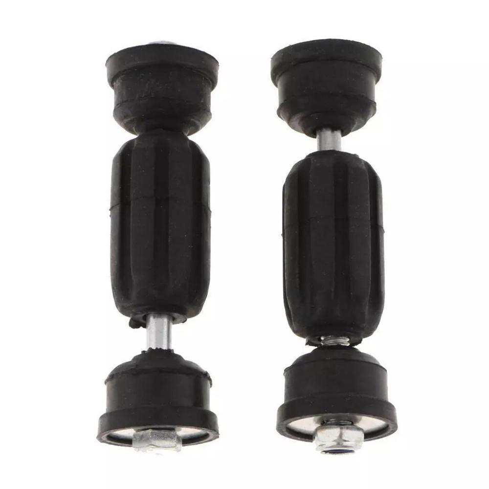 Rear Stabilizer Anti Roll Drop Link Sway Bars For Ford Focus Hatchback / Saloon
