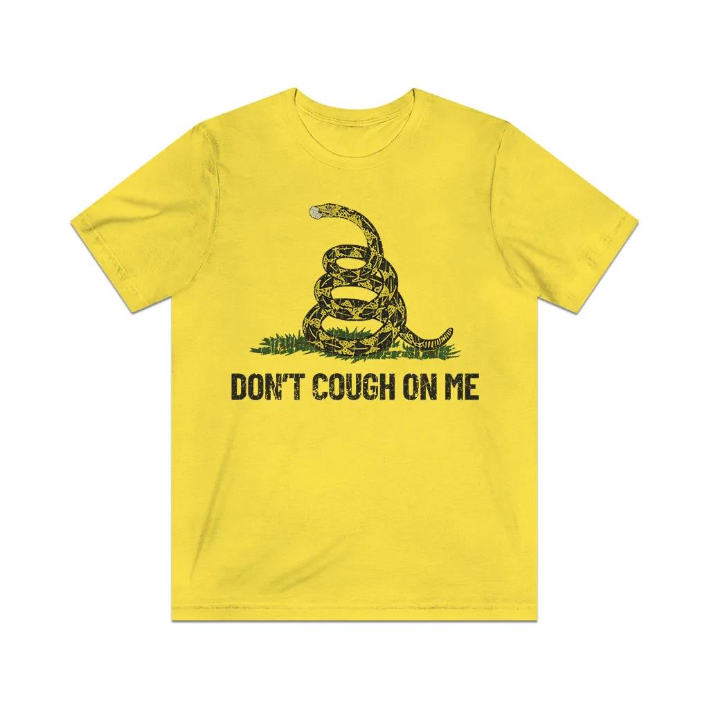 

Don t Cough On Me 2019 Vintage Men s T shirt 2XL