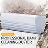 Cleaning Duster Sponge Damp Tool -Reusable Household Sponges Dusters Magical Dust Sponge Suitable for Cleaning Blinds, Glass, Baseboards, Vents