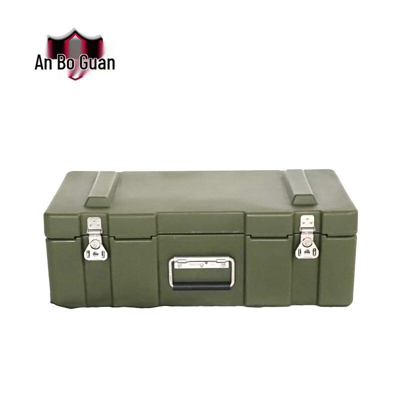 Anbaoguan Rotomolded Field Equipment Storage Box 600x300x200mm