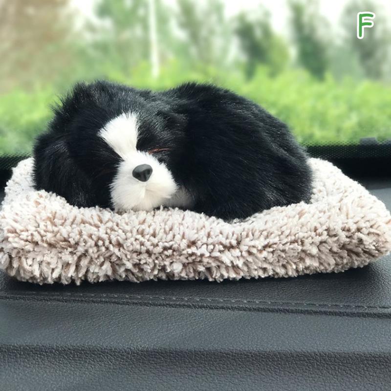 

Украшения для приборной панели автомобиля, декор, милая имитация плюша, игрушки для кошек и собак, украшения для автомобилей, интерьер, детский подарок, автоаксессуары