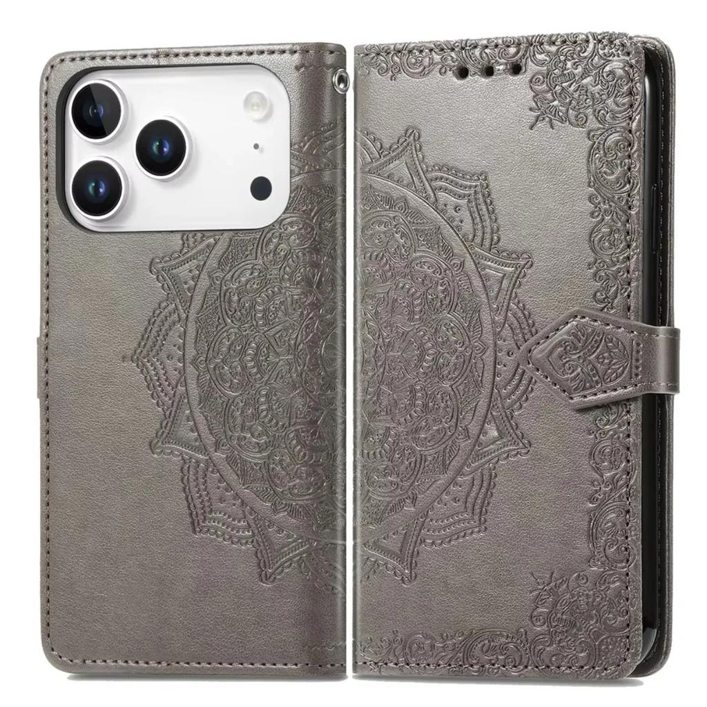 PU Leather Wallet with Card Holder Phone Case Purse Stand Cover for Apple IPhone 17 Air 16E 15 14 Plus 13 12 11 Pro Max X XR XS