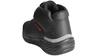 Safety work boots, Route 66, ankle guard, dial closure, slip-resistant sole, vintage color, 66-46 BLACK, 28.0cm