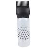 Hair Dye Bottle Shampoo Hair Coloring Dyestuff Applicator Bottle With Comb Teeth