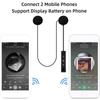 BT11 Motorcycle Helmet Headset Bluetooth 5.0 Wireless Riding Headphone Anti-interference Motorbike Handsfree Waterproof Speaker