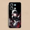 Zenless Zone Zero Ellen Joe Phone Case for Xiaomi Redmi Note 14 13 12 11 S Pro Plus 4G 5G Colour Printing Protective Smartphone