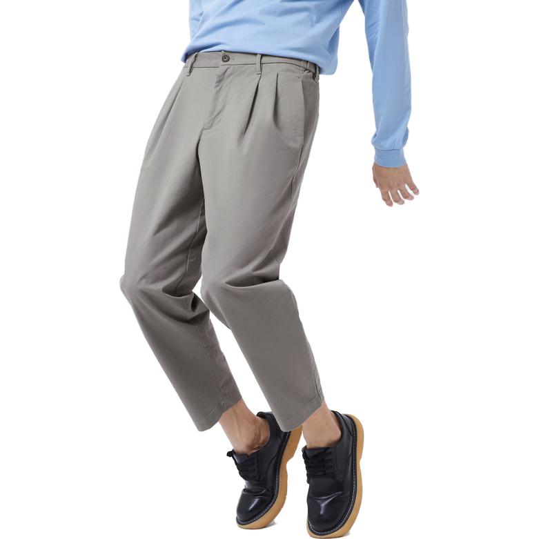 GAP Knitted Sweatpants Men's Moderate Tapered Pants 850766-1
