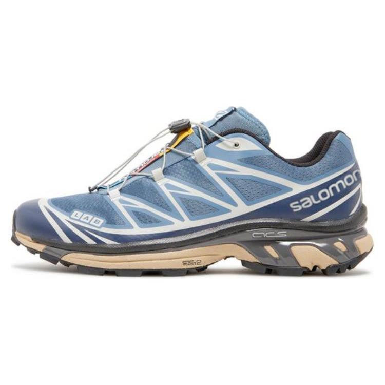 SALOMON XT 6 Advanced Blue Mood Indigo 413949