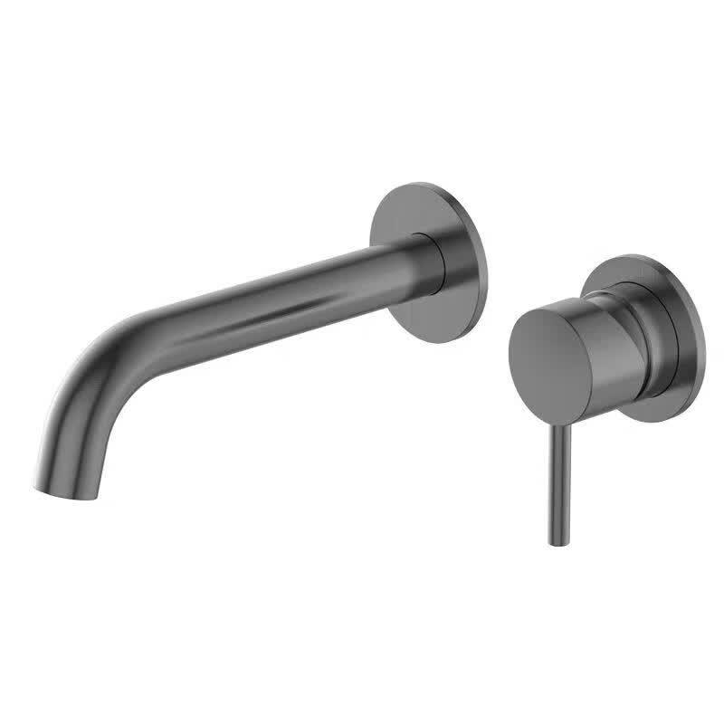 TLXT Concealed Hot and Cold Basin Faucet