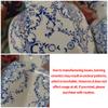 Ceramics Flower Vase Decorative Vase Desktop Ornament Table Decoration Flower Arrangement Holder Ceramic Vase Flower Pot