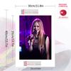 Avril Lavigne Pattern  3pcs 100% Round Full Drill 5D DIY Diamond Painting Embroidery Cross Stitch Rhinestone Décor