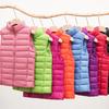 Women Women Ultra Light Down Vests Slim Sleeveless Jacket Portable Girl Lightweight Windproof Waistcoat