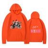 Hoodies Sweatshirts Unisex Hooded Casual Versatile Print