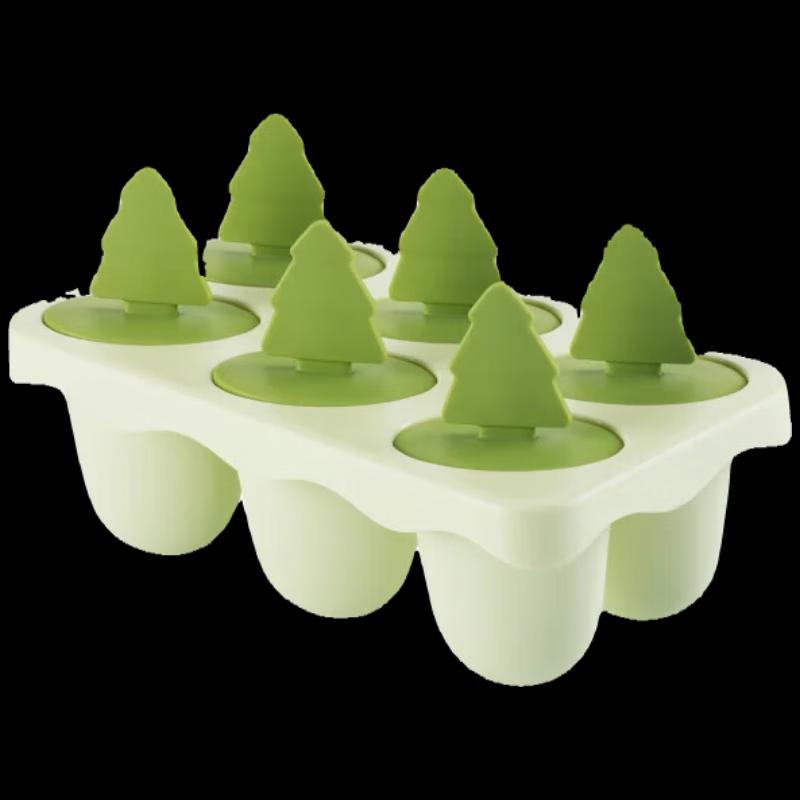 Silicone Ice Pop Mold