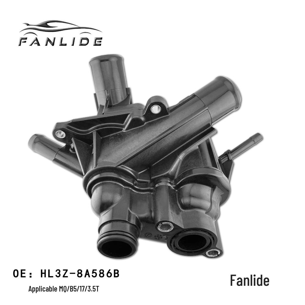 Thermostatbaugruppe für Raptor F-150 & Lincoln Navigator 3.5T (HL3Z-8A586B)