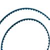 2x Rubber Small Large Belt for 9-100-1017 Swimming Pool Accessories