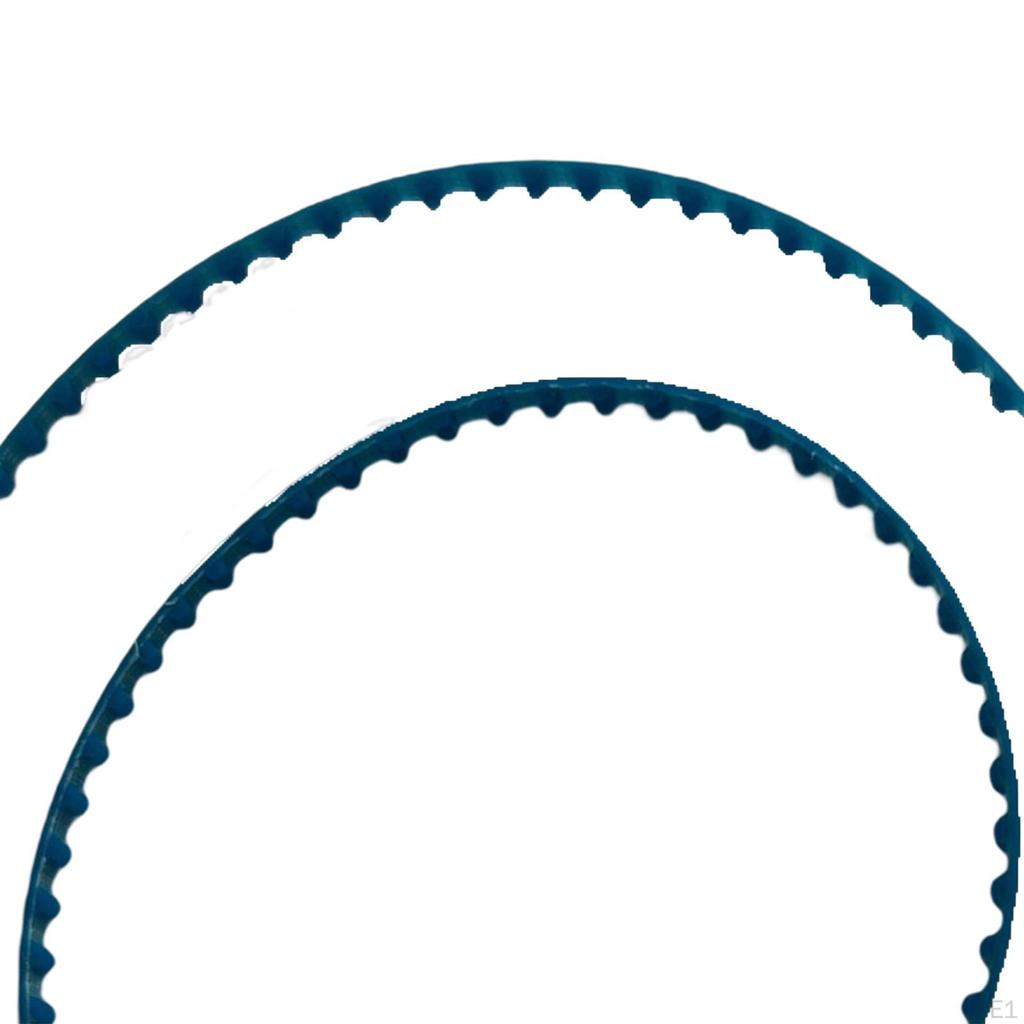 2x Rubber Small Large Belt for 9-100-1017 Swimming Pool Accessories
