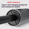 Rechargeable Outdoor Camping Light Tent Lamp Portable Foldable Flashlight Emergency Power Bank Work Floodlight